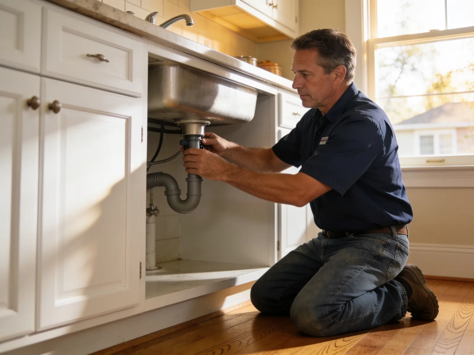 Plumber company in Houghton, MI